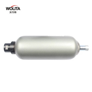 Accumulateur hydraulique Wolita, type à membrane en acier, de 0,4 L à 40 L, pour usage industriel - Product Image 4