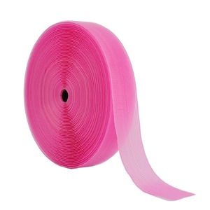 Logo personalizzato gancio e anello Hair Grip Barber Velcroes Hair Gripper Sticker Clips accessori Hair Grippe - Product Image 1