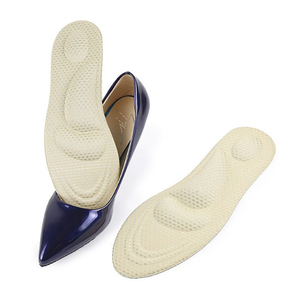 Solette in spugna morbida per alleviare il dolore <span class=keywords><strong>con</strong></span> supporto per arco di alta qualità <span class=keywords><strong>con</strong></span> cuscinetti per la cura dei piedi sottopiede in <span class=keywords><strong>Memory</strong></span> <span class=keywords><strong>Foam</strong></span> - Product Image 4