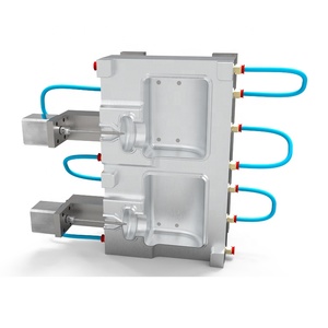 HX tùy chỉnh nhựa thổi khuôn và thổi đúc các bộ phận xử lý dịch vụ - Product Image 2