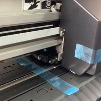 Japón Original Mimaki Nuevo Plotter de alta calidad de vinilo adhesivo cortador de La etiqueta engomada de la alta calidad de los nuevos
