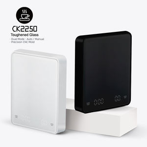 Neue Küchen waage Genaue 3kg 0,1 Gramm Lebensmittel waage zur Messung der digitalen Mini-Kaffee waage - Product Image 2