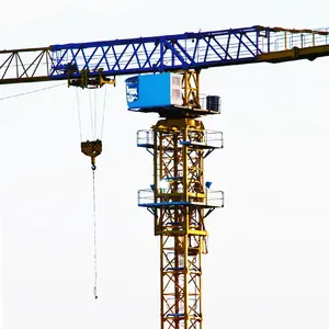 Height 60 meters High-Standard topkit tower crane