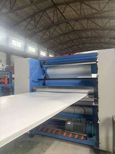 Machine d'extrusion de feuilles de mousse PS à haute productivité <span class=keywords><strong>Holin</strong></span> avec une puissance de 250 kW et une garantie d'un an - Product Image 5