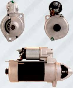 มอเตอร์สตาร์ท - ความมั่นใจคอมเพรสเซอร์รถพ่วงซีเมนต์คอมเพรสเซอร์อะไหล่หล่อโดยโรงหล่อของเราเองหมายเลข BNB102 050 - Product Image 1