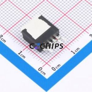 ชิปวงจรรวม LM2596GR-5.0ถึง-263-5ของแท้ใหม่ล่าสุดชิป IC DC-DC PMIC - Product Image 2