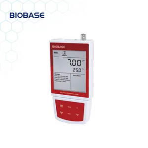 جهاز قياس درجة الحموضة/ORP المحمول, جهاز قياس درجة الحموضة/ORP المحمول ، مراقب تحليل جودة المياه ، دقة 0.01 درجة الحموضة من 1 إلى 3 نقاط معايرة ، مراقب المختبر