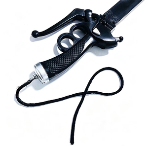 Espada <span class=keywords><strong>de</strong></span> Goma <span class=keywords><strong>de</strong></span> PU <span class=keywords><strong>de</strong></span> Simulación <span class=keywords><strong>de</strong></span> Arma <span class=keywords><strong>de</strong></span> Anime, Réplica <span class=keywords><strong>de</strong></span> Doble Hoja <span class=keywords><strong>de</strong></span> Eren Jaeger <span class=keywords><strong>de</strong></span> Ataque a los <span class=keywords><strong>Titanes</strong></span> para Cosplay - Product Image 5