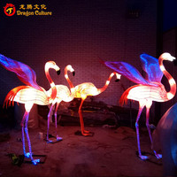 2023 Tier laterne Hot Sale Chinesische Neujahrs laterne Dekoration Tier Seiden laterne