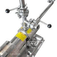 Cuve de mélange émulsifiante industrielle mayonnaise faisant la machine cuve de mélange avec pompe à cisaillement élevé pour le traitement des aliments