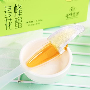 Vente en gros d'usine Bon prix Emballage créatif Cuillère Miel pur et naturel de Chine - Product Image 5