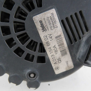 Alternateur d'occasion 180A A0131546802 Mercedes Sprinter Mk2 2006-2018 (46673) - Product Image 4