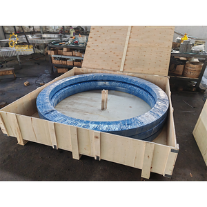 Fabrieksprijs Productie Dh55 DH60-7 Inwendige Tandwiellagers Zwenkende Cirkel Voor Graafmachine Zwenkring Te Koop - Product Image 4