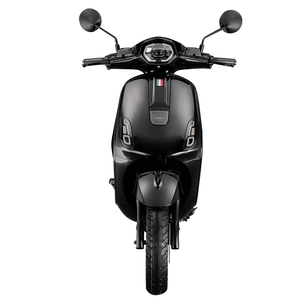 2025 XQ OEM Factory <strong>Electric</strong> Motorcycle <strong>Moped</strong> CE L1e Aluminum Alloy Two-Wheel Mobility Scooter with Removable Battery - Product Image 3