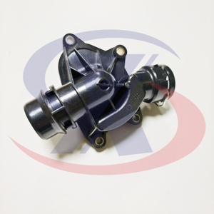 Boîtier de thermostat avec joint pour BMW E36 E46 E34 <span class=keywords><strong>E39</strong></span> Z3 318i 320i 520i 11512247269 11512354056 - Product Image 3