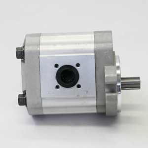 Pompe à engrenages hydraulique haute pression en alliage d'aluminium, compacte, à engrenages externes, pour machines de construction et tracteurs – Vente chaude - Product Image 5