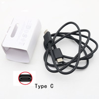 Kabel Tipe C ke USB C 2026 1m 3ft 2A Pengisian Cepat untuk Ponsel 15 S20 S21 Note 10