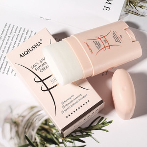 Soins de la peau en gros Lady Shape Fat Burning Ventre Raffermissant <span class=keywords><strong>Crème</strong></span> minceur Stick pour le corps Massage des <span class=keywords><strong>jambes</strong></span> - Product Image 6