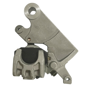 Mochi Motorcycle Étrier de frein hydraulique arrière à disque, Pompe inférieure modifiée, Pompe Magician's - Product Image 3