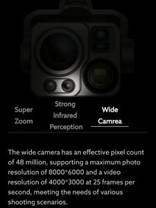 Autel Alpha High Altitude Exploration Industrial <b>Dron</b> Tackles RC Quadcopter Professional Commercial UAV Altar 4K Camera <b>Dron</b> - Product Image 6