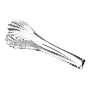 Pince de barbecue en acier inoxydable DFT18, robuste, résistante à la chaleur, avec poignée ergonomique, pince de cuisine polyvalente, ustensile de service, pince à coquillages - Product Image 2