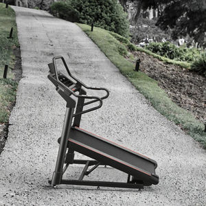 Caminadora Eléctrica Plegable para el Hogar, con Motor de CC de Acero, Inclinación Manual de 3 Niveles, Pantalla LED, Función de Frecuencia Cardíaca, 1-12.8 KM/H - Product Image 3