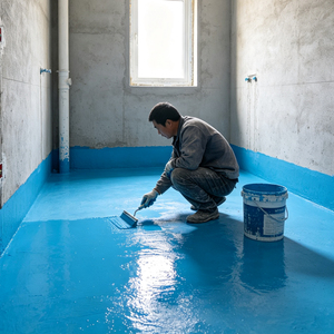 Revestimiento Impermeable Moderno K11 para Baño, Sótano, Piscina, Reparación <span class=keywords><strong>de</strong></span> <span class=keywords><strong>Fugas</strong></span> con Piso Flexible y Otros Materiales Impermeables - Product Image 6