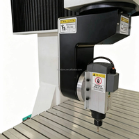 Routeur CNC 5 axes YODREAMS pour la fabrication de moules en mousse, type à table mobile, routeur CNC automatique pour la sculpture 3D sur mousse et bois