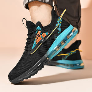 Produit phare 2024 – Vente en gros de chaussures décontractées personnalisées pour femmes – Baskets à coussin d'air – Nouveaux styles – Baskets en maille pour femmes - Product Image 6