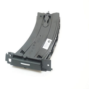 Portavasos/Portabebidas para Consola Central Delantera de BMW Serie 3 E90, Negro (Número de Artículo 51459173463) - Product Image 1