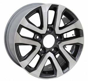 Jantes 18 pouces 20 pouces 8.5J 5X150 pour Hiace Hilux <span class=keywords><strong>Voiture</strong></span> de tourisme Prix en Chine <span class=keywords><strong>Nancy</strong></span> - Product Image 1