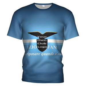 <span class=keywords><strong>De</strong></span> 3d camiseta sudadera chándal Kits <span class=keywords><strong>de</strong></span> equipo <span class=keywords><strong>de</strong></span> fútbol Club T camisa - Product Image 2