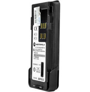 Untuk Baterai Lithium-ion Isi Ulang Asli 7.4V 1650mAh 12.2Wh IP68 DP4401 DP4801 Radio Dua Arah PMNN4407BR Stok Tersedia - Product Image 3