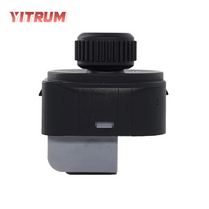 Yitrum Rearview <b>Mirror</b> Switch 1Z1959565A For Volkswagen <b>Coaster</b> Adjustment Control Auto Switch - Product Image 2