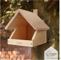 Nichoir pour oiseaux Blackbird Nesting Box en bois