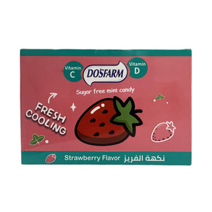 Zero <span class=keywords><strong>Sugar</strong></span> Zero Worries Explorez des bonbons à la menthe rafraîchissants pour un choix sain Usine de bonbons à la menthe sans sucre - Product Image 6