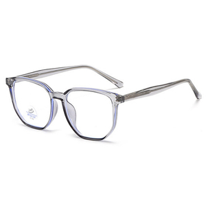 <span class=keywords><strong>Gafas</strong></span> de Juego con Marco Cuadrado Clásico 8467, <span class=keywords><strong>Gafas</strong></span> Ópticas con <span class=keywords><strong>Filtro</strong></span> de Luz <span class=keywords><strong>Azul</strong></span> Anti-Reflejante con Lentes AC, Forma de Cara de Diamante - Product Image 6