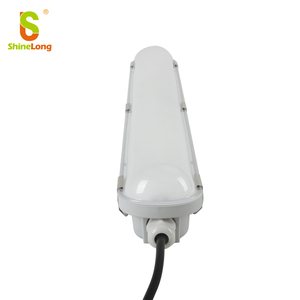 ไฟ LED แบบกันน้ำ 1200 มม. 1500 มม. IP65 กำลังไฟ 40W 50W สำหรับโรงงาน โกดัง อุตสาหกรรม และแสงสว่างเชิงพาณิชย์ - Product Image 6