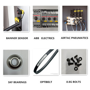 Máy Chà Nhám Hai Đầu Cho Tấm Phẳng - Product Image 5