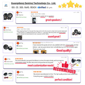 Ensemble complet de système audio pour voiture, haut-parleurs coaxiaux pleine gamme, tweeter, amplificateur, combo universel adapté à tous les véhicules, mise à niveau audio - Product Image 4