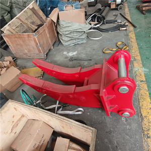 Desgarrador de Tocón para Excavadora de 20T de Alta Resistencia, Gran Venta - Product Image 5