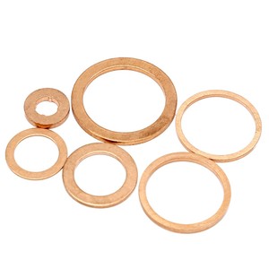 แหวนรองยางไนลอนแบบแบน M3 M4 M5 ของผู้ผลิต แหวนรองพลาสติกแบบแข็ง - Product Image 5