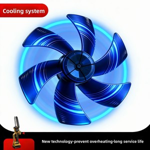 Motosierra Telescópica Inalámbrica de 2 Metros de Alcance, con Batería y Motor sin Escobillas, para Podar Árboles Frutales, Modelo XCH-03 - Product Image 5