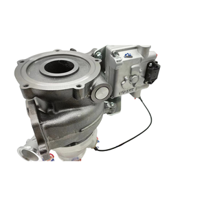 Turbocompresseur Xpower 5604198 3798216 pour moteur d'excavatrice sur chenilles HE200VG nouvelle pièce de machines de Construction - Product Image 3