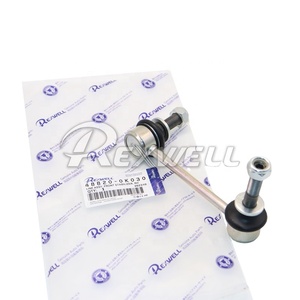Nouvelle marque Rexwell personnalisée 48810-0K010 48820-0K030 <span class=keywords><strong>Suspension</strong></span> de voiture 555 rotules de biellette pour Toyota Hilux lien de barre stabilisatrice - Product Image 3