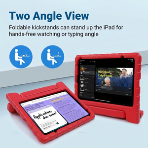Étui universel pour iPad Mini 6 Mini 7, protection intégrale en EVA pour tablette, étui pour iPad pour enfants - Product Image 4