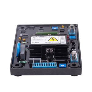 Remplacement du régulateur de tension automatique AVR SX460 - Product Image 5