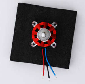 Moteur brushless léger 3520 kv400 pour multicoptères et accessoires de moteur de drone RC DIY - Product Image 2