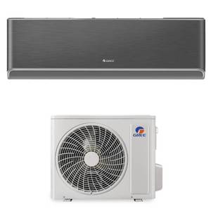 เครื่องปรับอากาศแบบแยกส่วน 18000 BTU สีดำ Airy พร้อม Wifi ระดับ A++ ใช้สารทำความเย็น R32 รุ่น GWH18AVDXE-K6DNA1A/O ประหยัดพลังงาน - Product Image 1