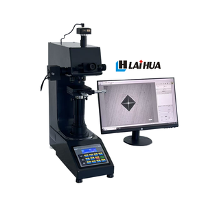 Durómetro Vickers de 10 kg con control por computadora para pruebas de dureza en capas endurecidas, con torreta automática HV para pruebas de dureza en capas endurecidas. - Product Image 3